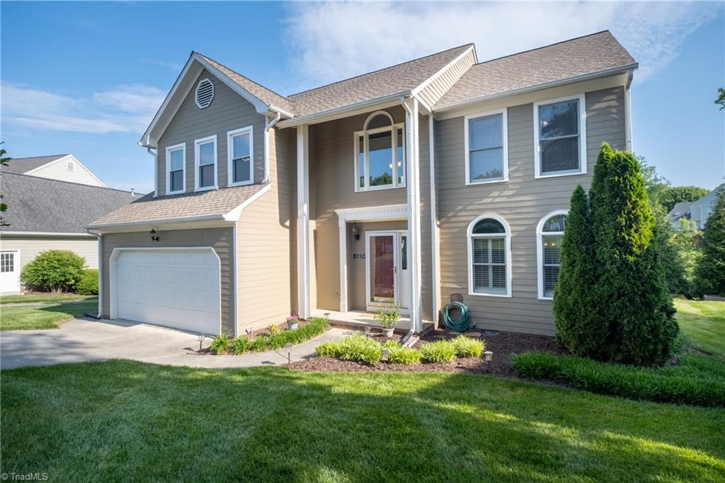 5110 Birnamwood Trail, Greensboro, North Carolina image 1