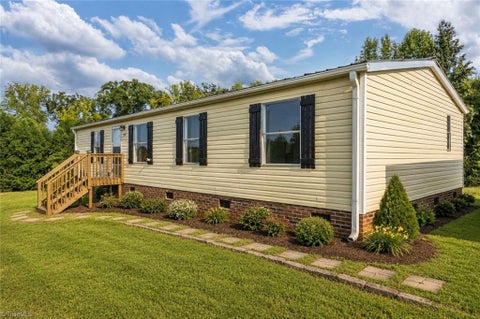 Mobile Home For Sale - 387 Haden Grove Church Road<br/> Linwood, NC 27299