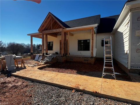 A home in Ramseur