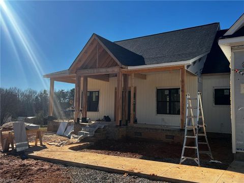 A home in Ramseur