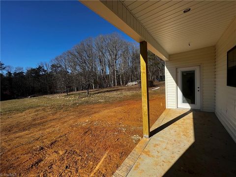 A home in Ramseur