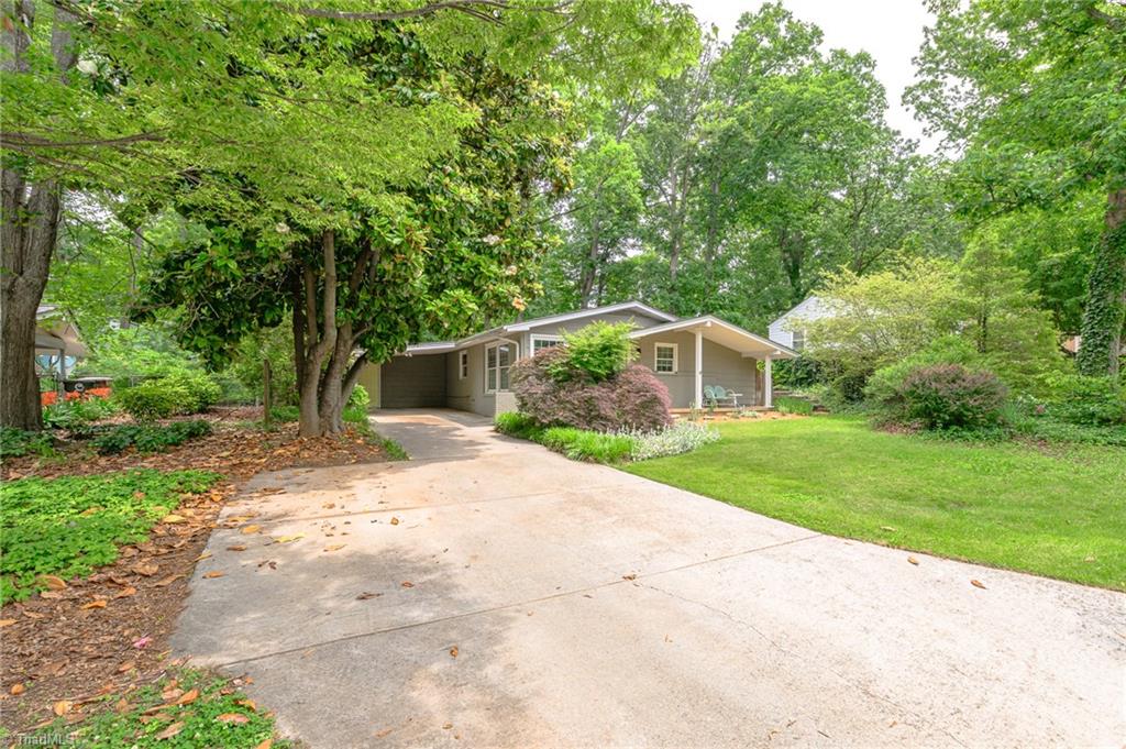 2710 Shady Lawn Drive, Greensboro, North Carolina image 22