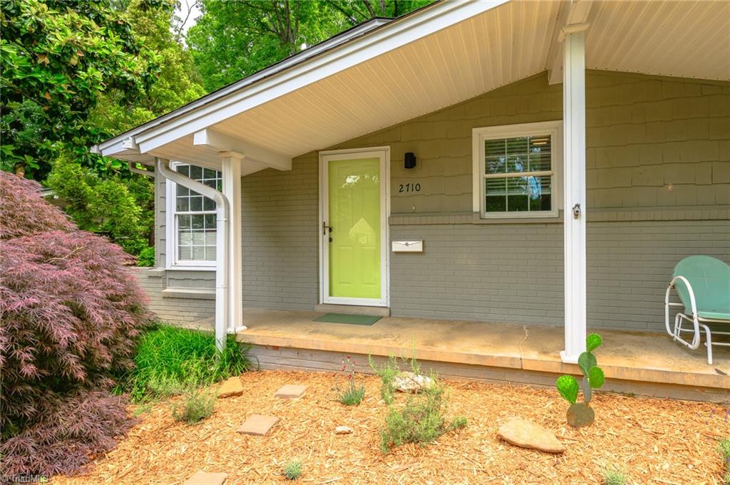 2710 Shady Lawn Drive, Greensboro, North Carolina image 2