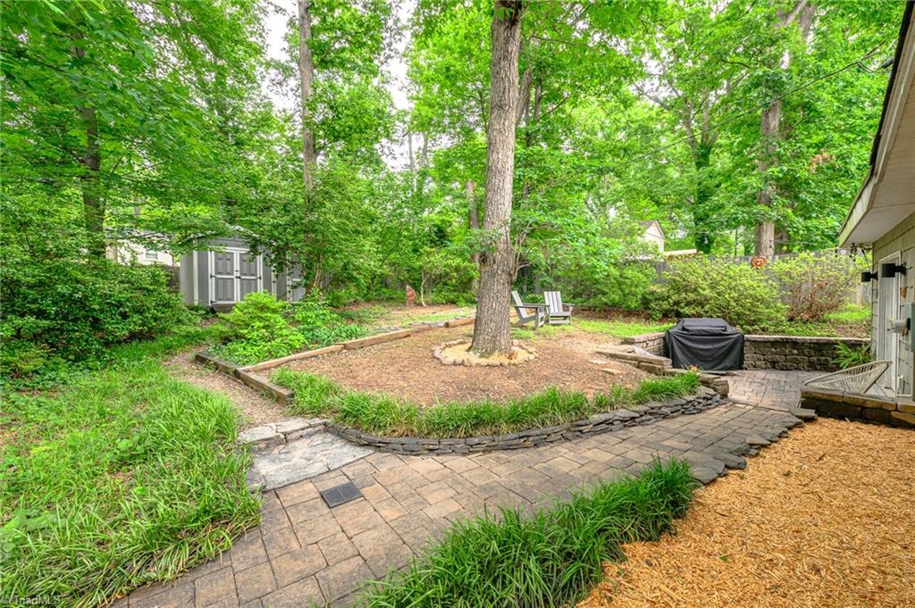 2710 Shady Lawn Drive, Greensboro, North Carolina image 25