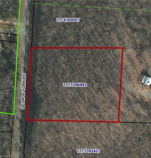 1 George York Road Randleman NC 27317