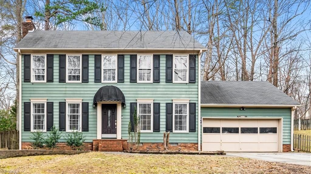 Photo of 1202 Hickory Trace Drive, Greensboro, NC 27407 (MLS # 1210348)