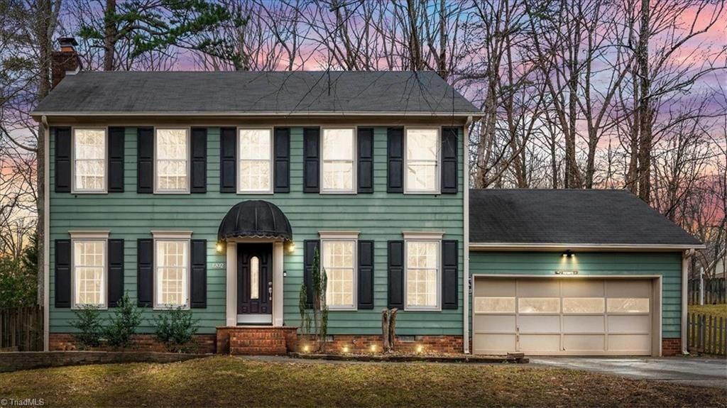 Photo of 1202 Hickory Trace Drive, Greensboro, NC 27407 (MLS # 1210348)