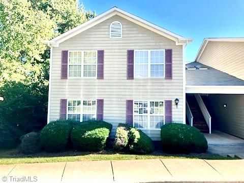 A home in Greensboro