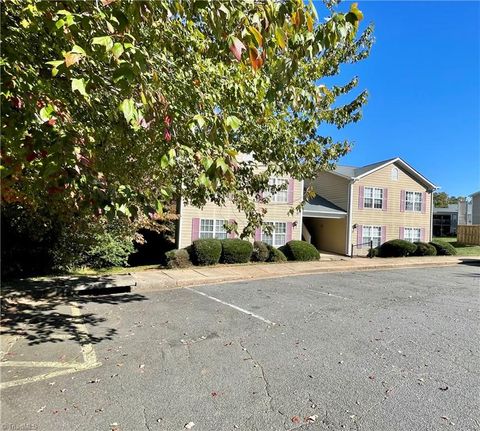 A home in Greensboro