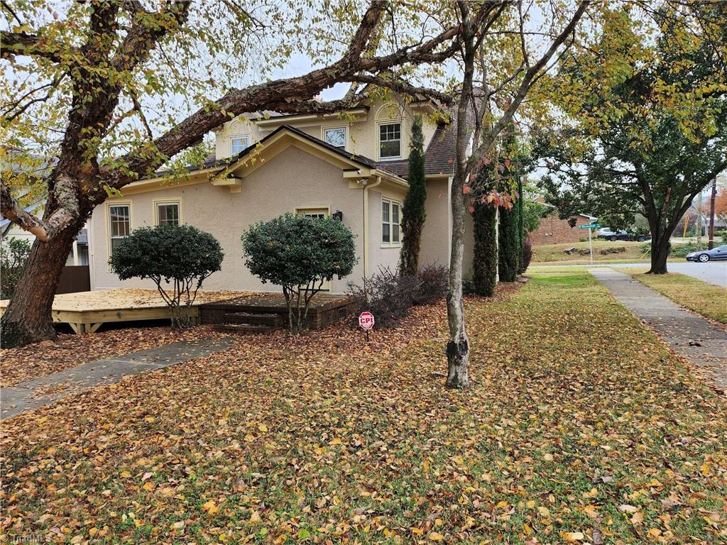 401 N Mendenhall Street