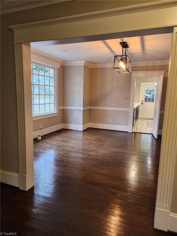 401 N Mendenhall Street