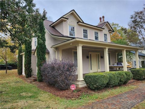 401 N Mendenhall Street Greensboro NC 27401