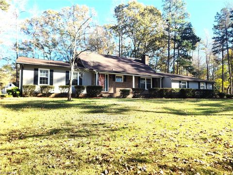 A home in Thomasville