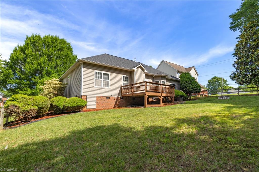 4130 Birchgarden Drive, High Point, North Carolina image 29