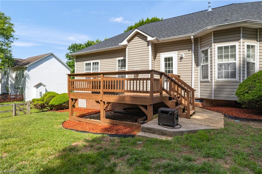 4130 Birchgarden Drive, High Point, North Carolina image 25