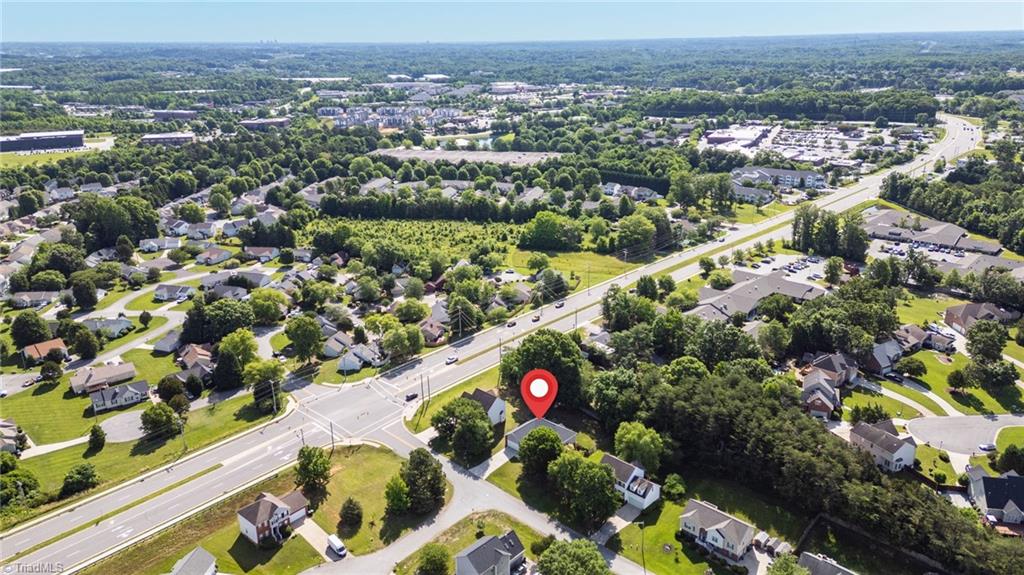 4130 Birchgarden Drive, High Point, North Carolina image 34