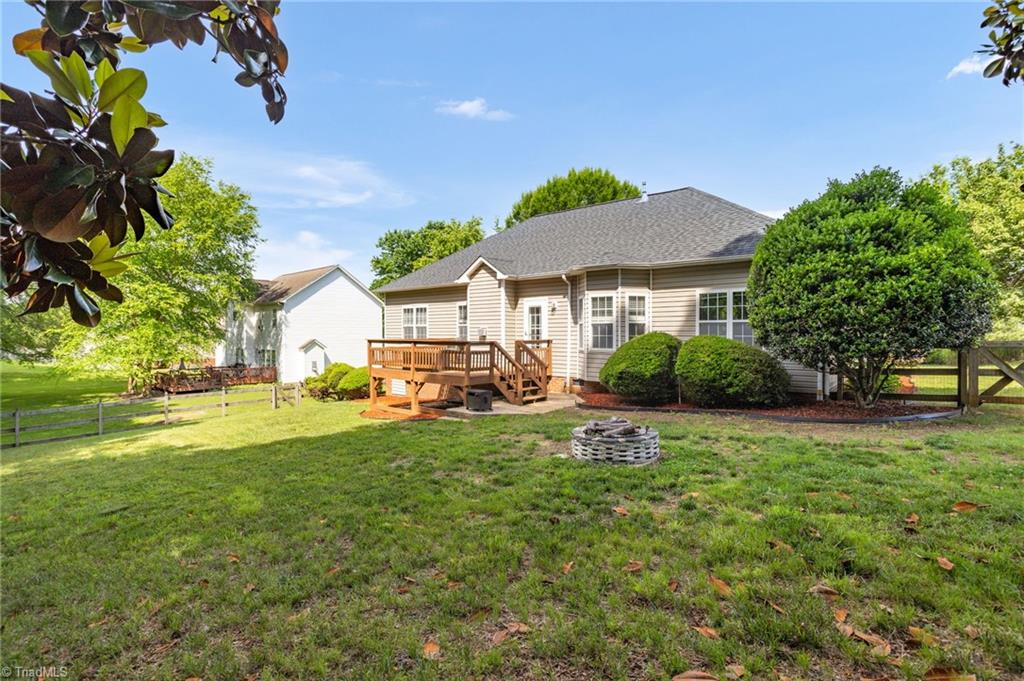 4130 Birchgarden Drive, High Point, North Carolina image 27