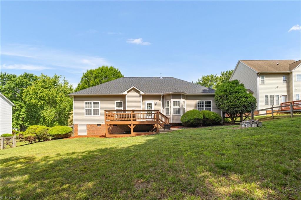 4130 Birchgarden Drive, High Point, North Carolina image 28