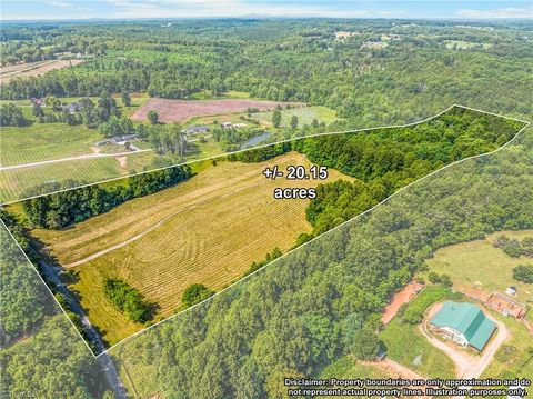 Vacant Land For Sale - 157 Buttercup Lane<br/> Ararat, NC 27007