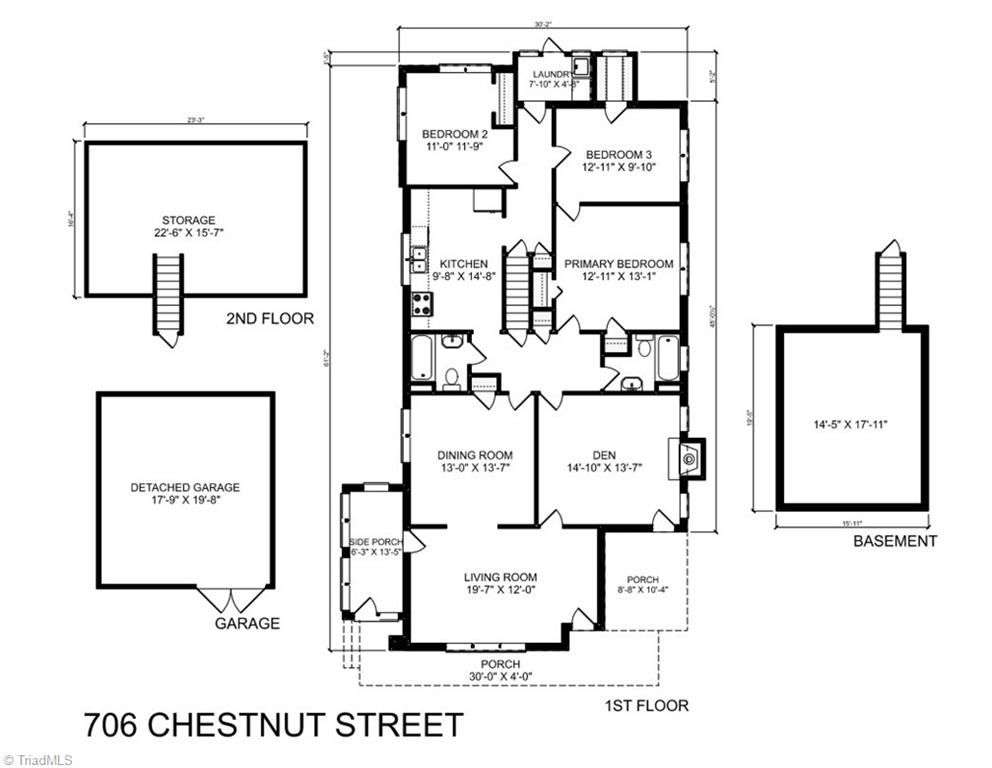Greensboro, North Carolina 27405, United States, 3 Bedrooms Bedrooms, ,2 BathroomsBathrooms,Residential,Pending,106836