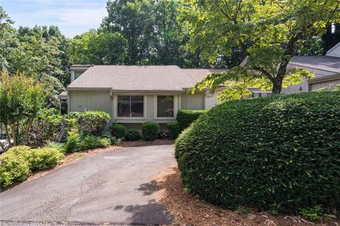 A home in Winston Salem