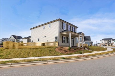 A home in Kernersville