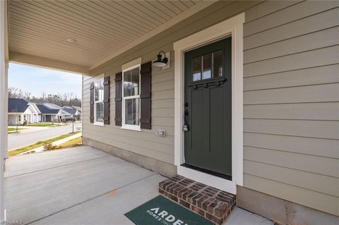 A home in Kernersville