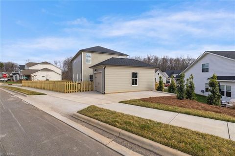 A home in Kernersville