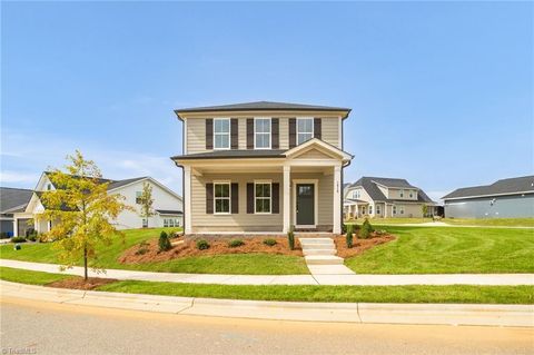 A home in Kernersville