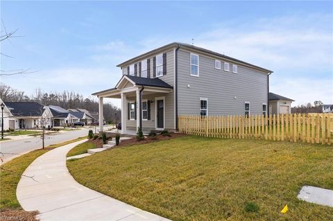 A home in Kernersville