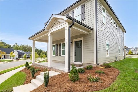 A home in Kernersville