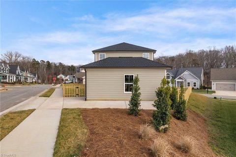 A home in Kernersville