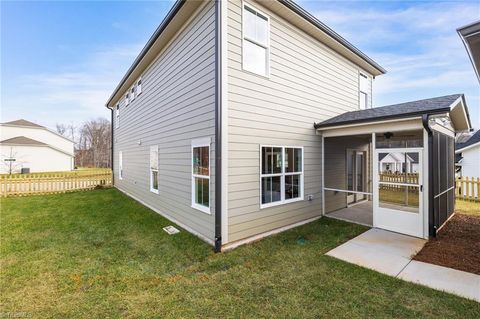 A home in Kernersville