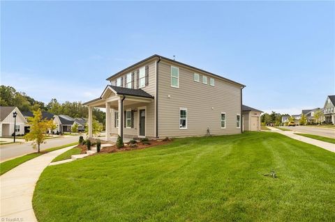 A home in Kernersville