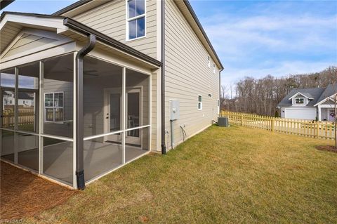 A home in Kernersville