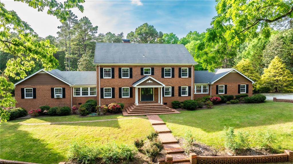 12088 Burlington Road, Hurdle Mills, North Carolina image 1