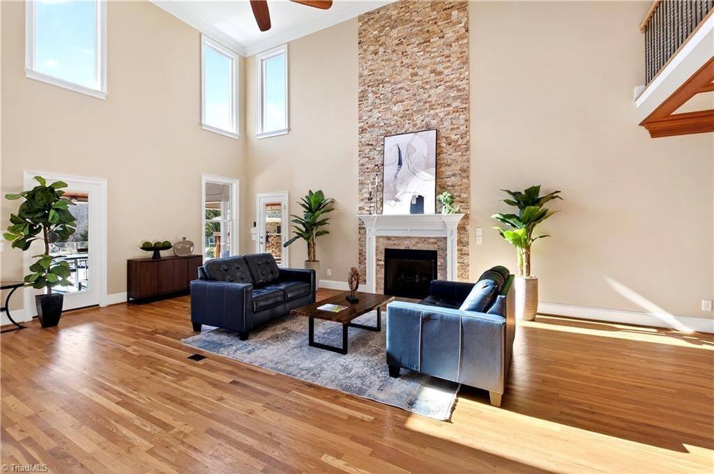 Photo of 415 Trotting Trail, Efland, NC 27243 (MLS # 1213382)