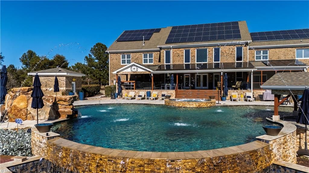 Photo of 415 Trotting Trail, Efland, NC 27243 (MLS # 1213382)