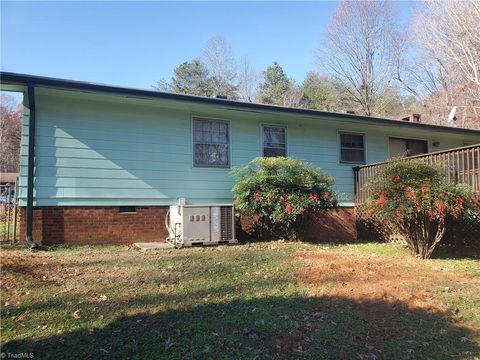 A home in Asheboro