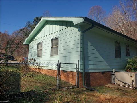 A home in Asheboro