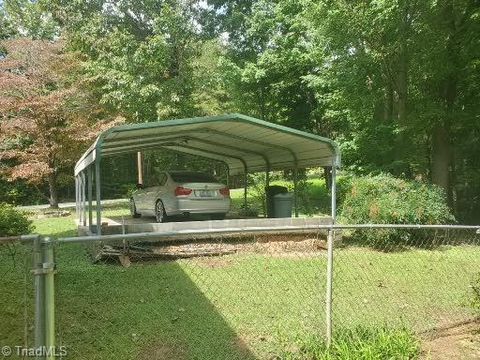 A home in Asheboro