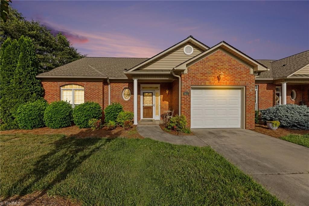 Photo of 411 Northbridge Drive, High Point, NC 27265 (MLS # 1217695)