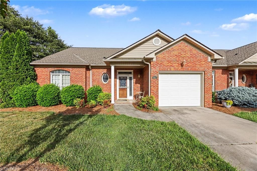 Photo of 411 Northbridge Drive, High Point, NC 27265 (MLS # 1217695)