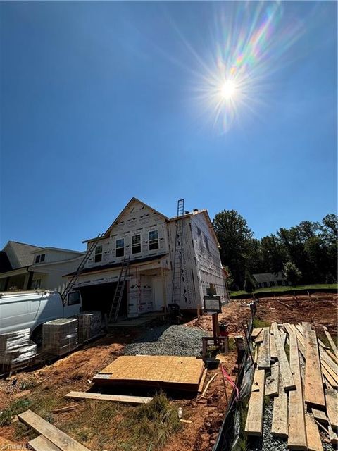 A home in Kernersville