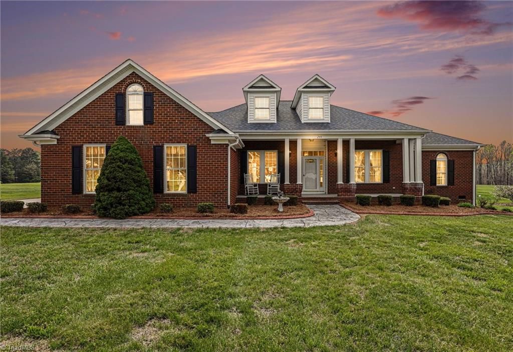 Photo of 244 Bent Creek Drive, Lexington, NC 27295 (MLS # 1214266)