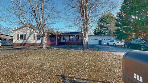 A home in Lexington