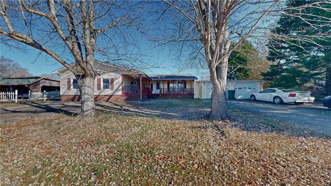 A home in Lexington