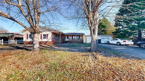 A home in Lexington