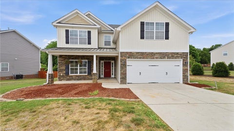 Photo of 2017 Heron Pointe Drive, Whitsett, NC 27377 (MLS # 1225144)