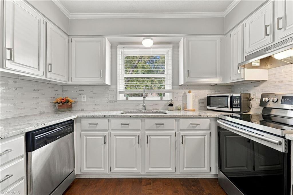 Photo of 1175 Glendale Drive, Greensboro, NC 27406 (MLS # 1238682)